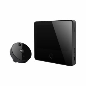 Дверной видеоглазок Xiaomi Mijia Smart Cat (LSC-M01)