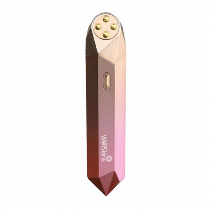 Массажер для глаз Xiaomi WellSkins Radio Frequency Eye Beauty Apparatus Green (WX-SP501)