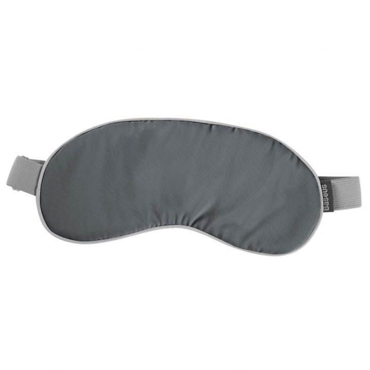 Маска для сна Baseus Thermal Series Eye Cover Dark Grey (FMYZ-0G) Маска для сна Baseus Thermal Series Eye Cover Dark Grey (FMYZ-0G)