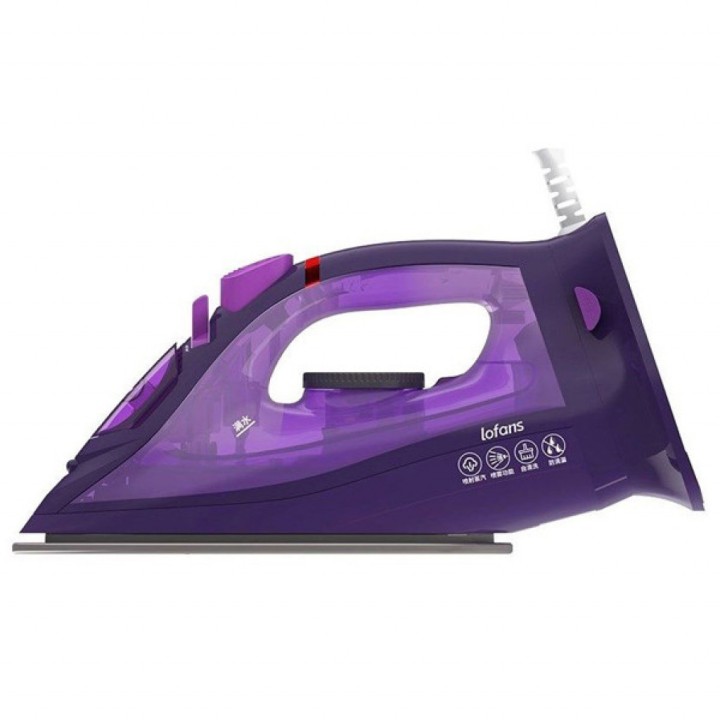 Утюг Xiaomi Lofans Cordless Steam Iron Violet (YD-012V) Утюг Xiaomi Lofans Cordless Steam Iron Violet (YD-012V)