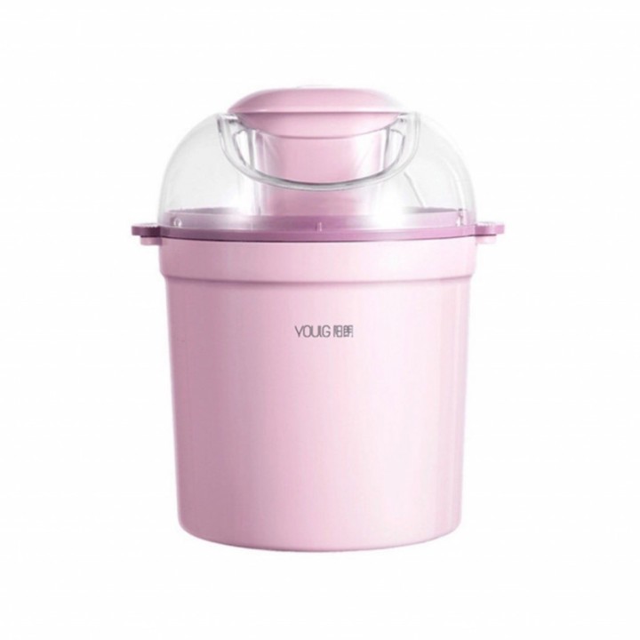 Машинка для мороженного Xiaomi Youlg Home Ice Cream Machine Машинка для мороженного Xiaomi Youlg Home Ice Cream Machine