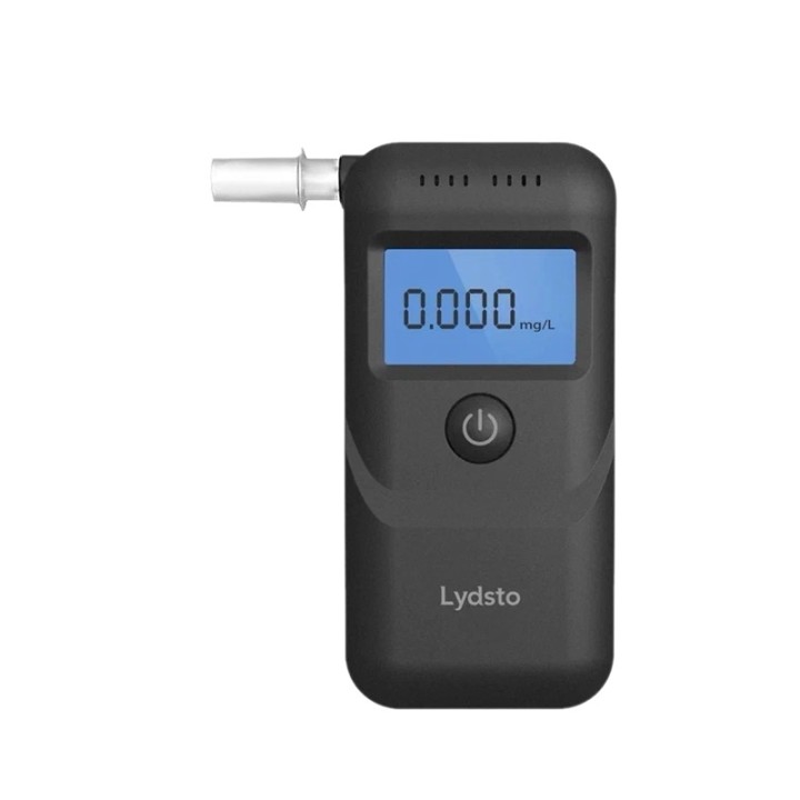 Алкотестер Xiaomi Lydsto Alcohol Tester (HD-JJCSY01) Алкотестер Xiaomi Lydsto Alcohol Tester (HD-JJCSY01)