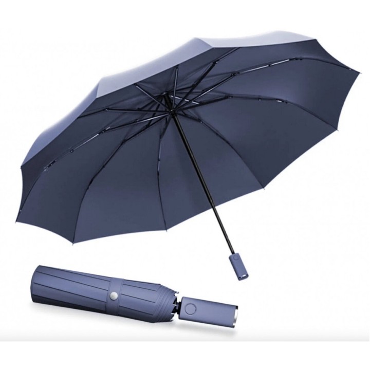Зонт Xiaomi Zuodu Automatic Umbrella Smart Зонт Xiaomi Zuodu Automatic Umbrella Smart
