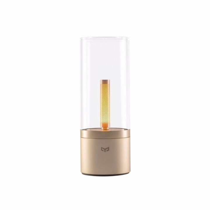 Светодиодная прикроватная лампа-ночник Xiaomi Yeelight Candlelight Ambient Light (YLFW01YL) Светодиодная прикроватная лампа-ночник Xiaomi Yeelight Candlelight Ambient Light (YLFW01YL)