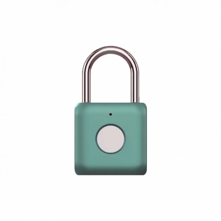 Замок Xiaomi Smart Fingerprint Lock Padlock Kitty Замок Xiaomi Smart Fingerprint Lock Padlock Kitty