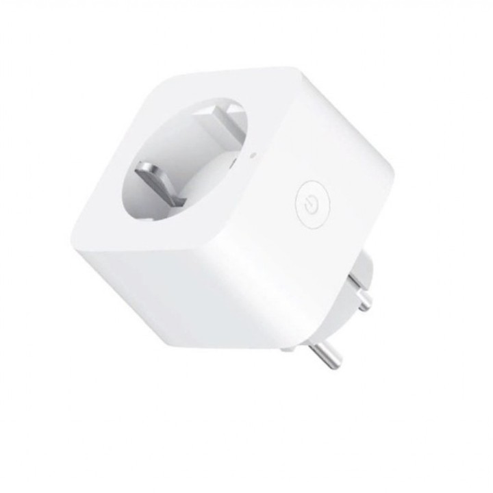 Умная розетка Xiaomi Smart Plug Zigbee (ZNCZ04LM) Умная розетка Xiaomi Smart Plug Zigbee (ZNCZ04LM)