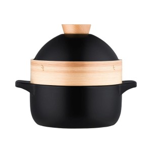 Кастрюля многофункциональная 2.3 л Xiaomi Taste Plus Motone Сasserole (TP4S23)
