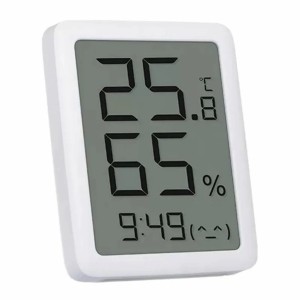 Метеостанция Xiaomi Miaomiaoce Measure Thermometer LCD (MHO-C601)