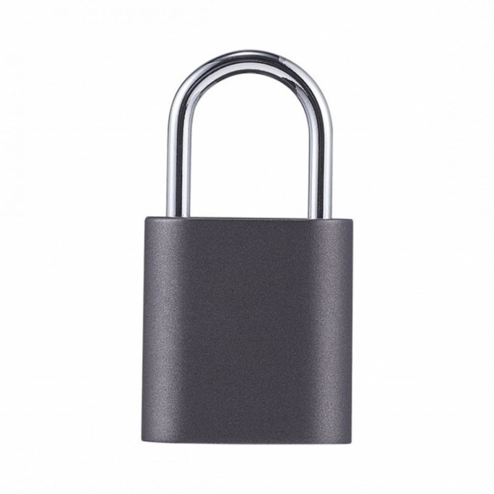 Замок Xiaomi Noc Loc Smart Fingerprint Padlock Замок Xiaomi Noc Loc Smart Fingerprint Padlock