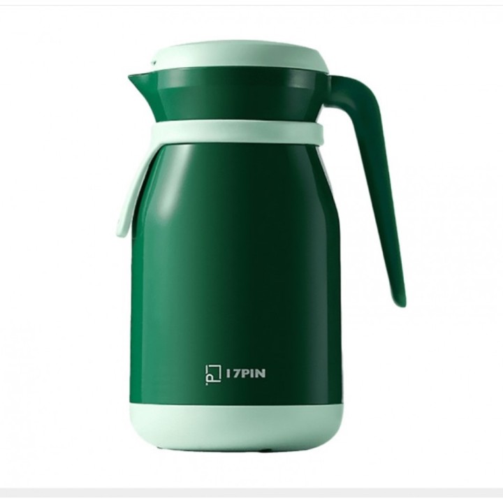 Вакуумный чайник-термос Xiaomi 17PIN Kettle Red Bile Insulation Copper Вакуумный чайник-термос Xiaomi 17PIN Kettle Red Bile Insulation Copper