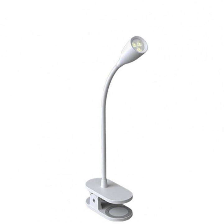 Настольная лампа на прищепке Xiaomi Yeelight Clip on Lamp J1 Spot (YLTD07YL) Настольная лампа на прищепке Xiaomi Yeelight Clip on Lamp J1 Spot (YLTD07YL)