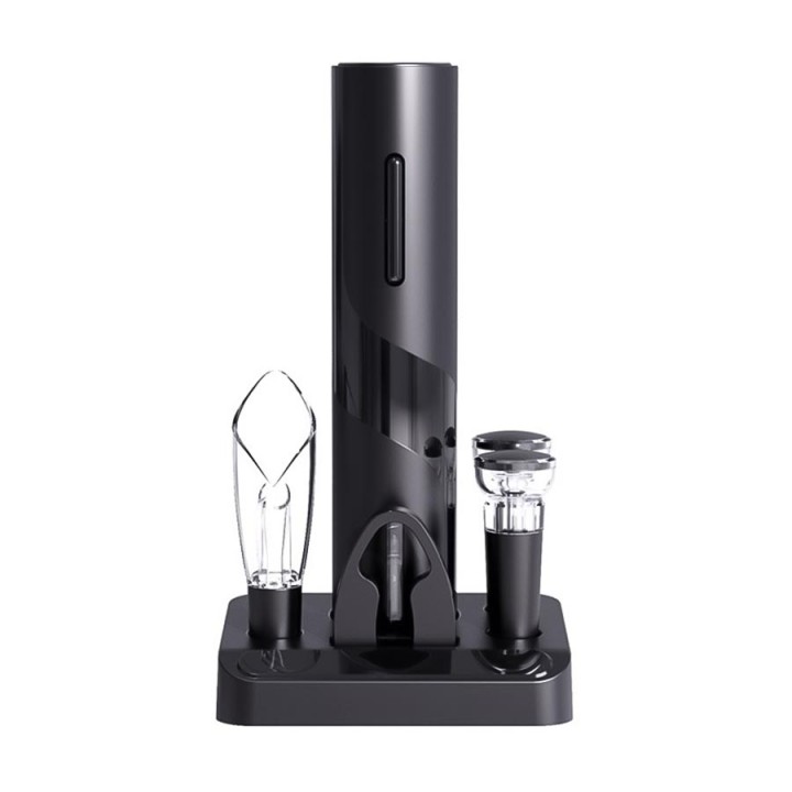 Электрический штопор 5 в 1 Xiaomi Circle Joy Darth Vader (CJ-TZ08) Электрический штопор 5 в 1 Xiaomi Circle Joy Darth Vader (CJ-TZ08)