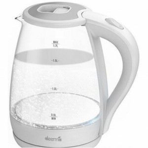 Умный электрочайник с подсветкой Xiaomi Deerma (DEM-SH30W)
