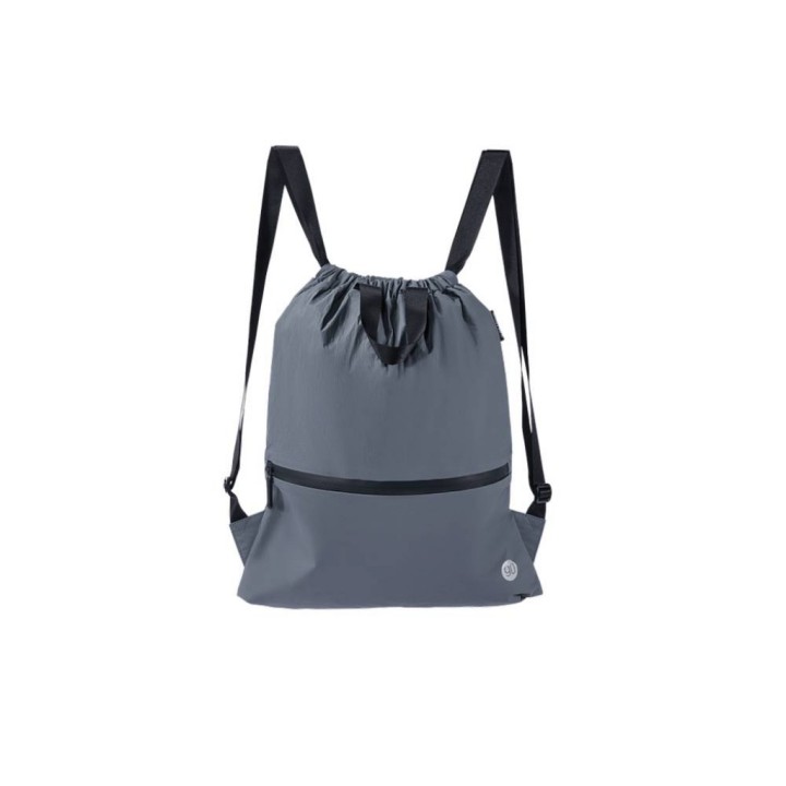 Сумка Xiaomi NINETYGO Manhattan Tyvek Drawstring Bag (2117-GR) Сумка Xiaomi NINETYGO Manhattan Tyvek Drawstring Bag (2117-GR)
