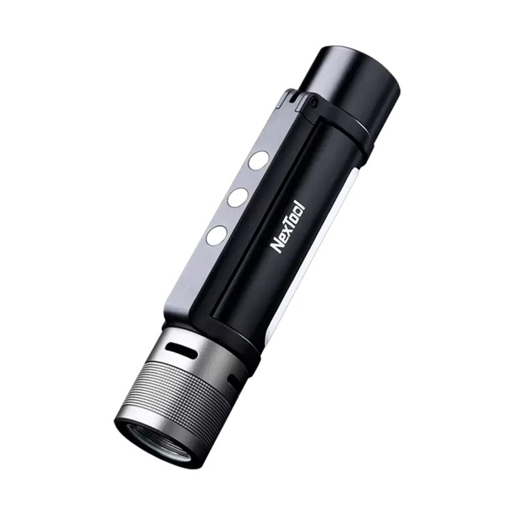 Фонарь Xiaomi Nextool Natuo Outdoor 6 в 1 Thunder Flashlight Portable (NE20030) Фонарь Xiaomi Nextool Natuo Outdoor 6 в 1 Thunder Flashlight Portable (NE20030)