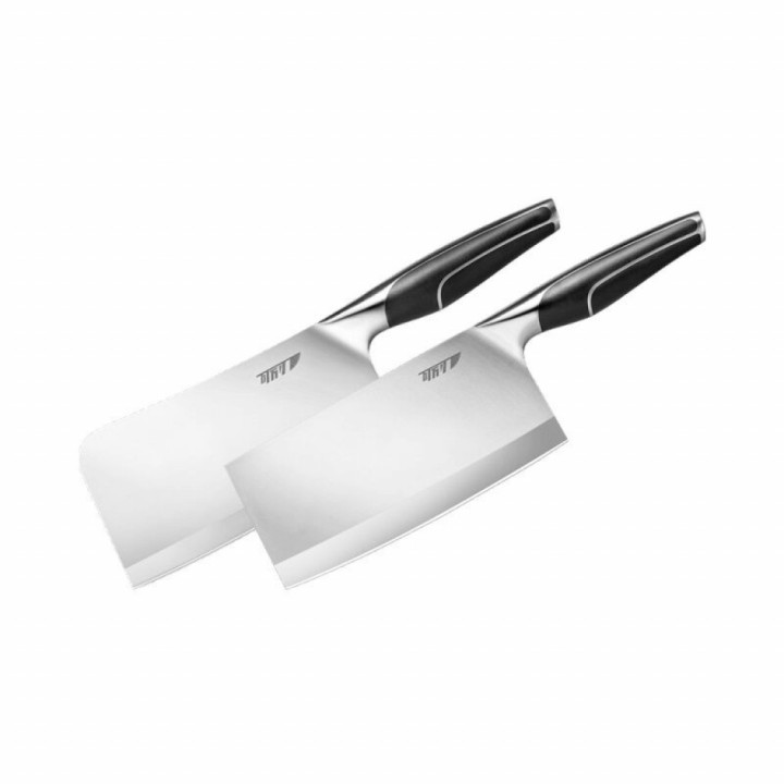 Набор кухонных ножей Xiaomi Yi Wu Yi Shi Liren Knife Set (LR-159) Набор кухонных ножей Xiaomi Yi Wu Yi Shi Liren Knife Set (LR-159)