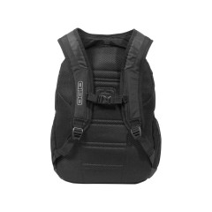 Рюкзак Logan для ноутбука 15.6", черный