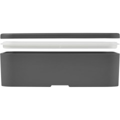 MIYO однослойный ланчбокс, серый