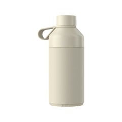 Бутылка для воды Ocean Bottle с вакуумной изоляцией объемом 750 мл, песочный