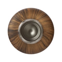 Вакуумная термобутылка «Britewood S3», 500 мл, крафтовый тубус