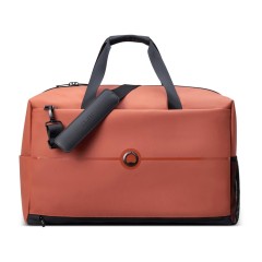 Сумка дорожная DELSEY, TURENNE, 46л, красно-коричневый