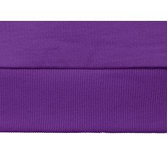 Свитшот "Motion" унисекс с начесом,  фиолетовый