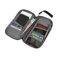 Органайзер для документов "Keep Safe", черный