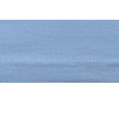 Футболка "Heavy Super Club" женская, голубой