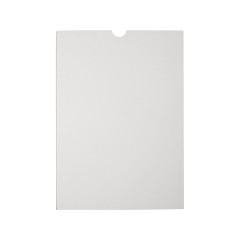 Классический деловой блокнот А4, коричневый