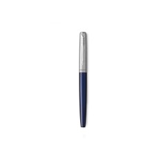 Перьевая ручка Parker Jotter Royal Blue CT, MBlue