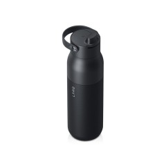 Термобутылка для воды LARQ Swig Top объемом 1000 мл - Сплошной черный