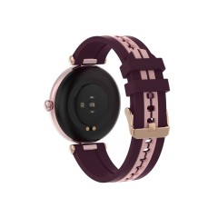 Смарт-часы CANYON "Semifreddo" SW-61, красный