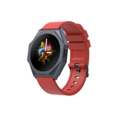 Смарт-часы CANYON «Otto» SW-86, красный (Р)