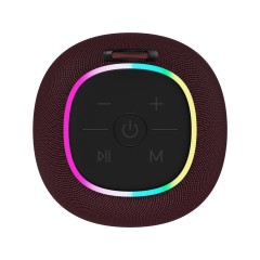 Беспроводная колонка Canyon BSP-8 (CNE-CBTSP8R), 10 Вт, бордовый