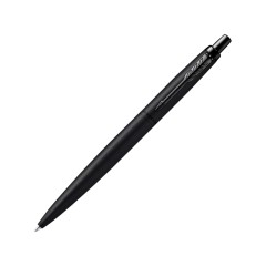 Шариковая ручка Parker Jotter XL SE20 Monochrome в подарочной упаковке, цвет: Black, стержень: Mblue