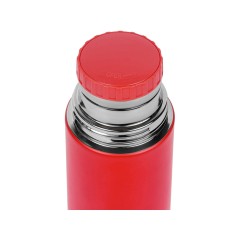 Термос Relaxika 101 (0,75 литра), красный (без лого)