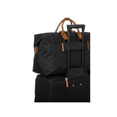 Сумка дорожная 2 в 1 BRIC'S, X-COLLECTION, 35л, черный