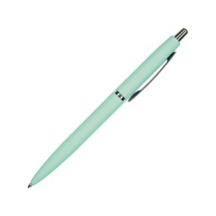 Ручка металлическая шариковая "San Remo", софт-тач, 1.0 мм, мятный