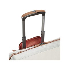 Сумка для перевозки животных DELSEY, CHATELET AIR 2.0,  на колесах, 42л, белый