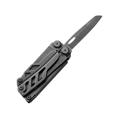 Мультитул Nextool Flagship Pro, черный, 16 функций (NE20120)