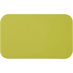 Двухслойный ланчбокс MIYO, лайм/белый