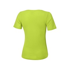 Футболка "Heavy Super Club" женская, зеленое яблоко