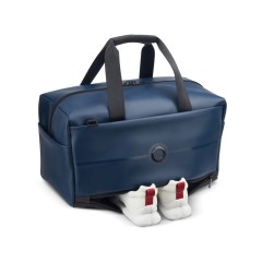 Сумка дорожная DELSEY, TURENNE, 26л, темно-синий