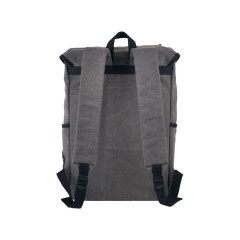 Рюкзак "Hudson" для ноутбука 15,6", серый/черный
