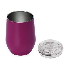 Вакуумная термокружка "Sense", непротекаемая крышка, винный