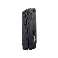 Мультитул Nextool Multifunctional Knife, 10 функций, черный (NE0123)
