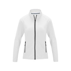 Женская флисовая куртка Zelus, белый