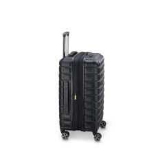 Чемодан 4-х колесный DELSEY, SHADOW 5.0, 80л, черный