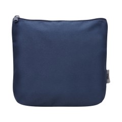 Косметичка из полиэстера 300D с подкладкой "Amalia", темно-синий