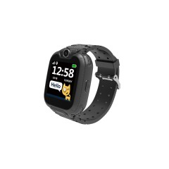 Детские часы Canyon Tony KW-31, черный (Р)